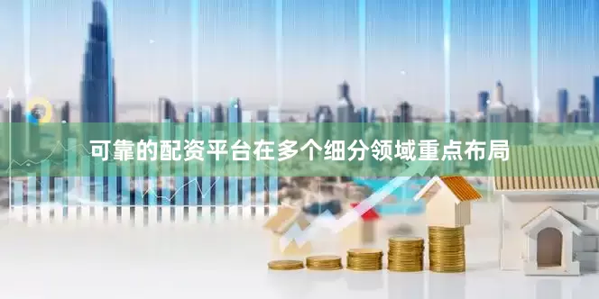 可靠的配资平台在多个细分领域重点布局