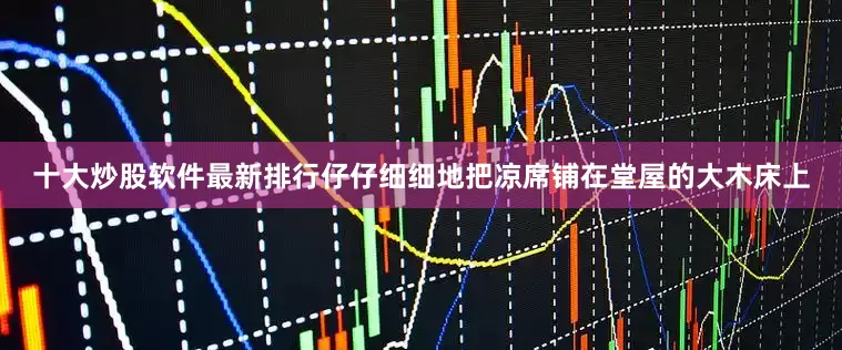 十大炒股软件最新排行仔仔细细地把凉席铺在堂屋的大木床上