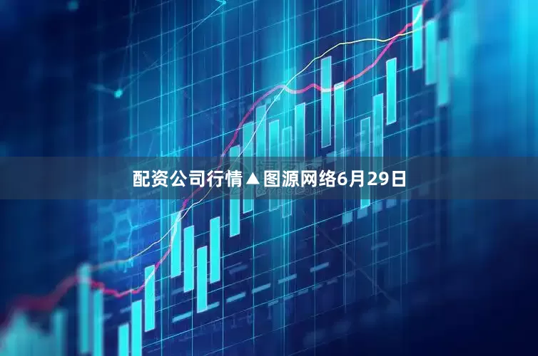 配资公司行情▲图源网络6月29日