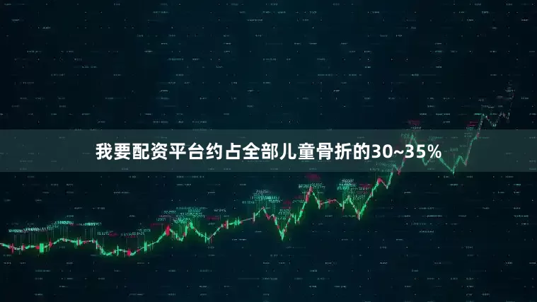 我要配资平台约占全部儿童骨折的30~35%