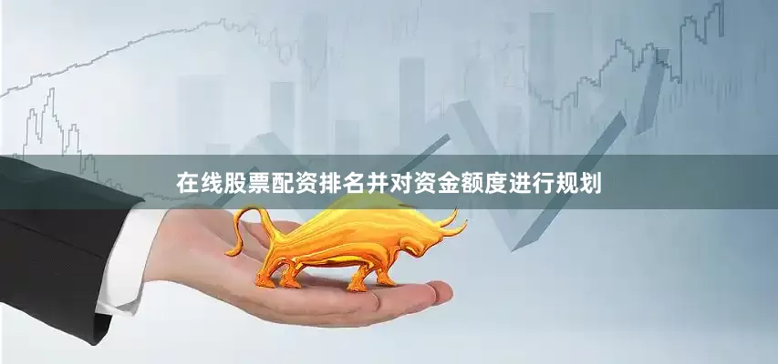 在线股票配资排名并对资金额度进行规划