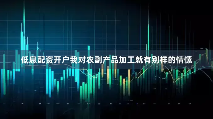 低息配资开户我对农副产品加工就有别样的情愫